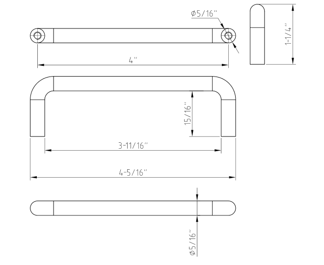 Torino K271-4 Pull Torino K271-4 Pull