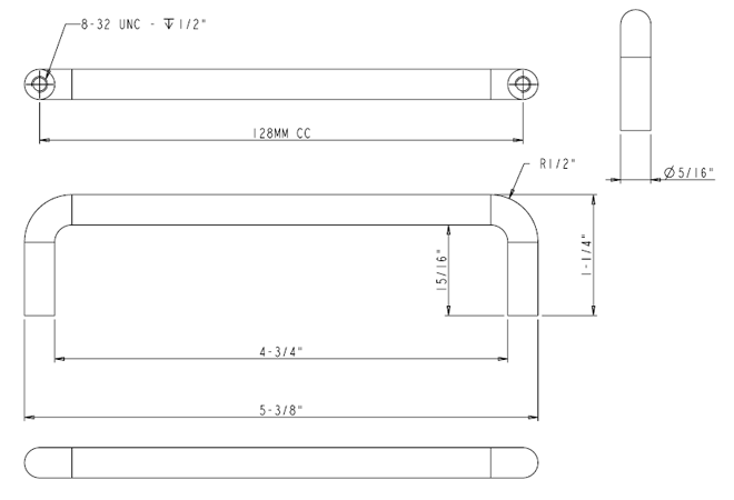 Torino S271-128 Pull