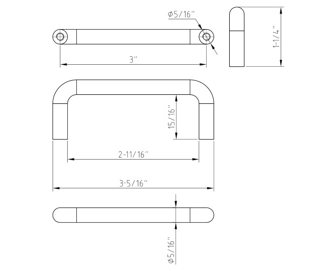 Torino S271-3 Pull