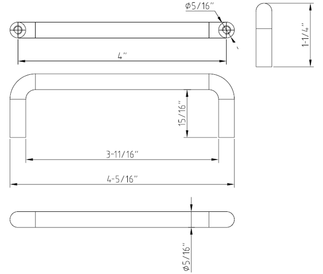 Torino S271-4 Pull