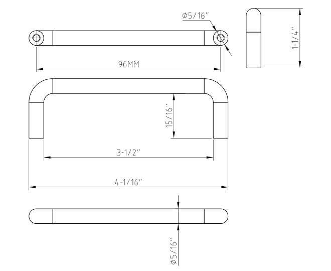 Torino S271-96 Pull Torino S271-96 Pull