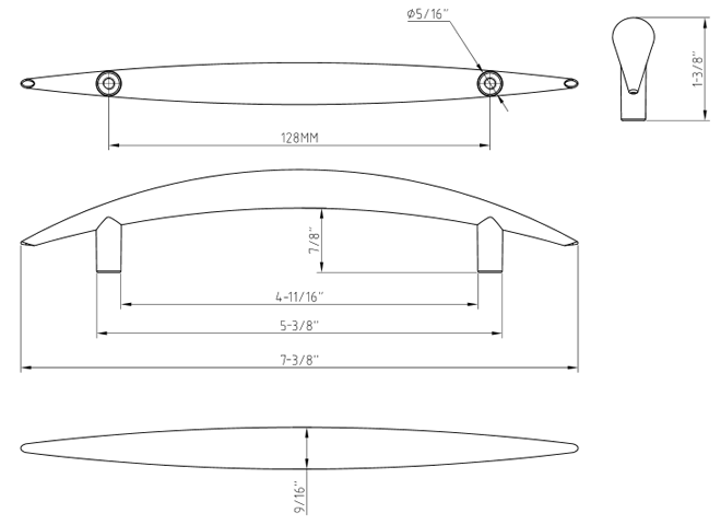 Verona 413321 Pull