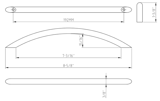 Verona 4307305 Pull Verona 4307305 Pull