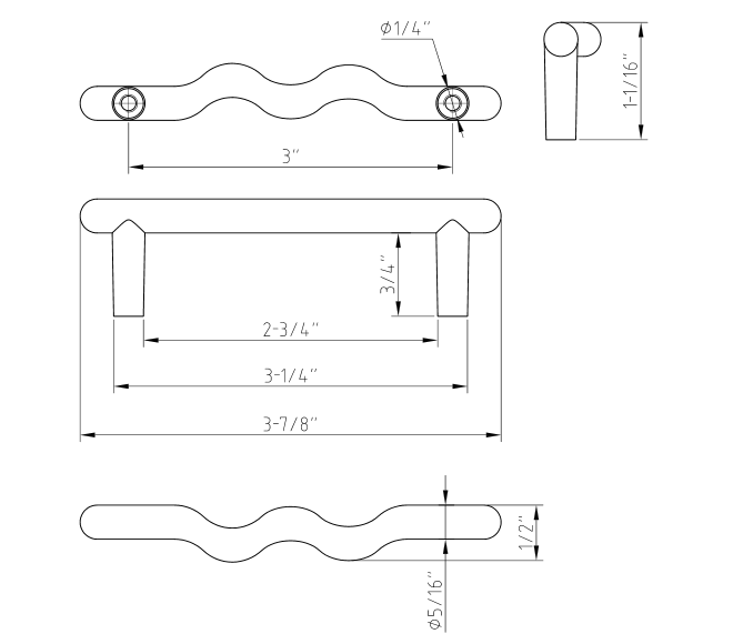 Verona Z105 Pull