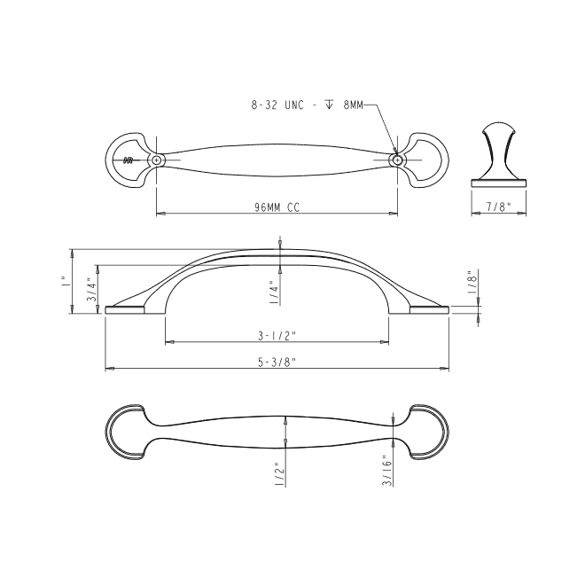 Watervale 647-96 Pull