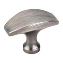 Brushed Pewter Finish - Cosgrove Series - Elements Decorative Cabinet & Drawer Hardware Collection