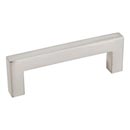 Satin Nickel Finish - Stanton Series Decorative Cabinet & Drawer Hardware Collection