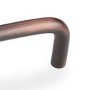 Brushed Oil Rubbed Bronze Wire Pulls - Torino Series - Elements Decorative Cabinet & Drawer Hardware Collection
