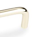 Polished Brass Wire Pulls - Torino Series - Elements Decorative Cabinet & Drawer Hardware Collection