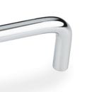 Polished Chrome Wire Pulls - Torino Series - Elements Decorative Cabinet & Drawer Hardware Collection
