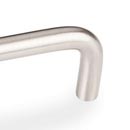 Satin Nickel Wire Pulls - Torino Series - Elements Decorative Cabinet & Drawer Hardware Collection