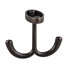 Elements Yd20 156dbac Die Cast Zinc Ceiling Hook Double Brushed Oil Rubbed Bronze Finish 3 L