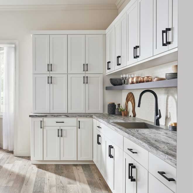 Elements Knox  Cabinet Hardware Collection
