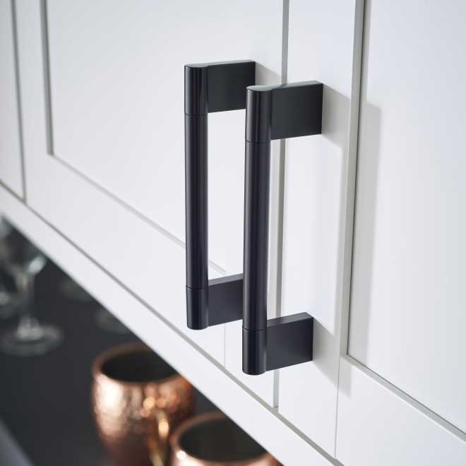 Elements Knox  Cabinet Hardware Collection