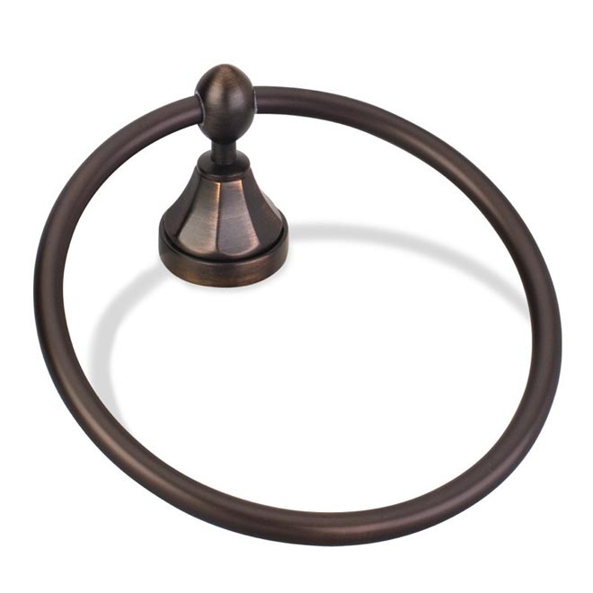 Elements Bathroom Towel Ring