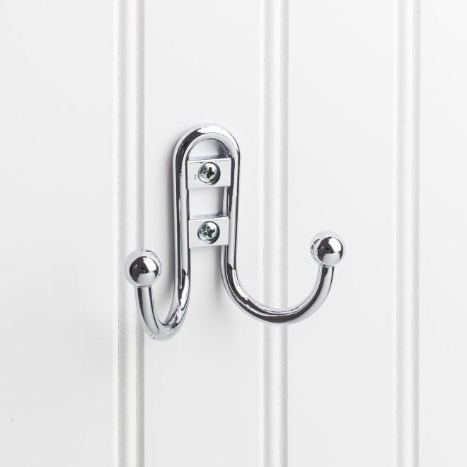 Elements YD25-256PC Wall Hook