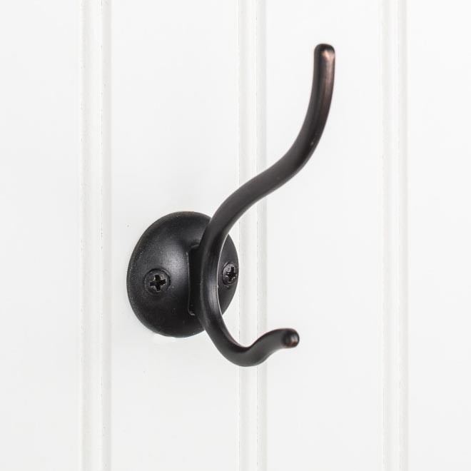 Elements YD30-381DBAC Wall Hook Elements YD30-381DBAC Wall Hook