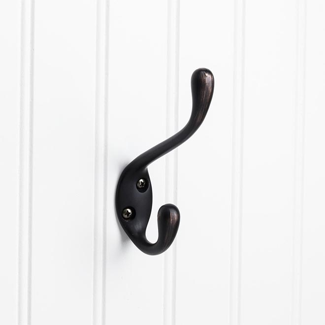 Elements YD40-450DBAC Wall Hook