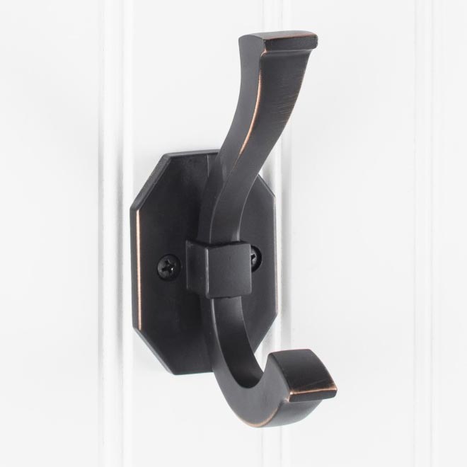 Elements YD45-431DBAC Wall Hook Elements YD45-431DBAC Wall Hook