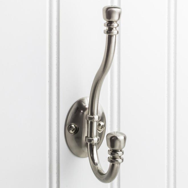 Elements YD50-518SN Wall Hook Elements YD50-518SN Wall Hook