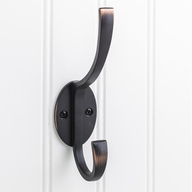 Elements YD55-587DBAC Wall Hook