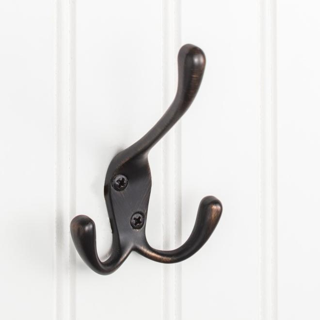 Elements YT40-400DBAC Wall Hook