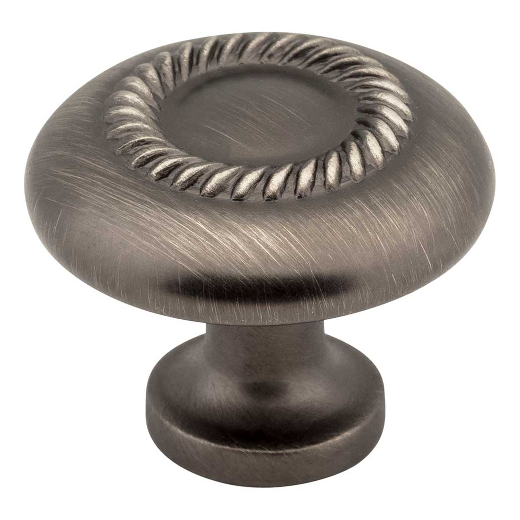 Elements [Z118-BNBDL] Cabinet Knob
