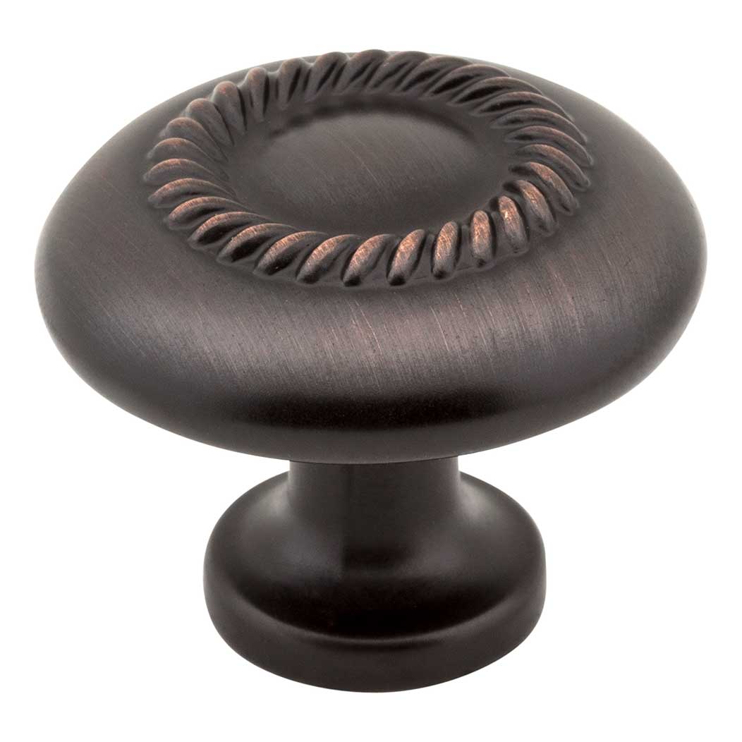 Elements [Z118-DBAC] Cabinet Knob