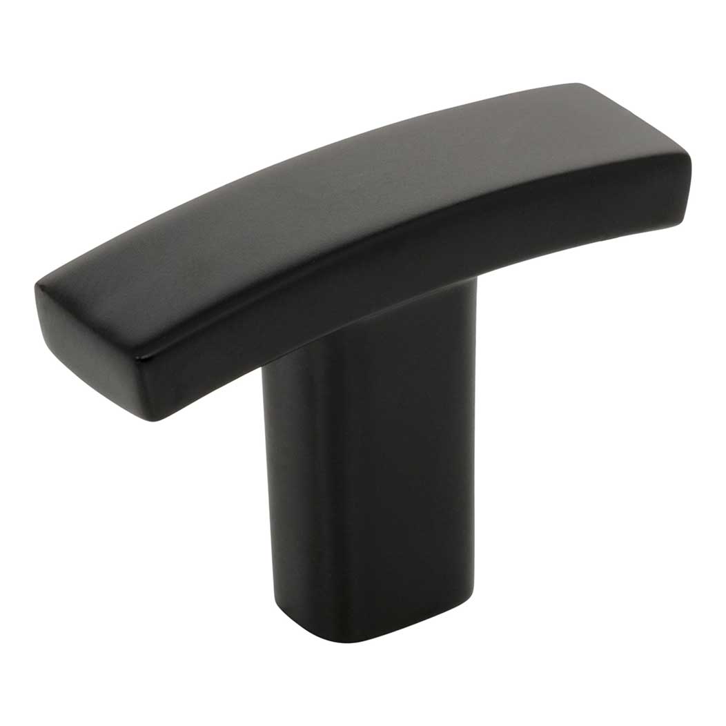 Elements [859T-MB] Cabinet Knob