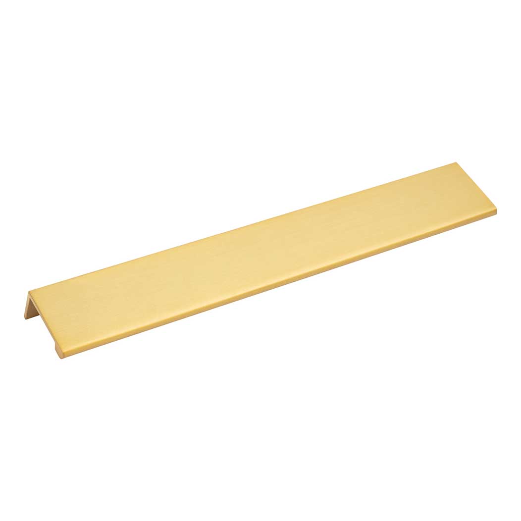 Elements [A500-10ABG] Drawer Edge Pull