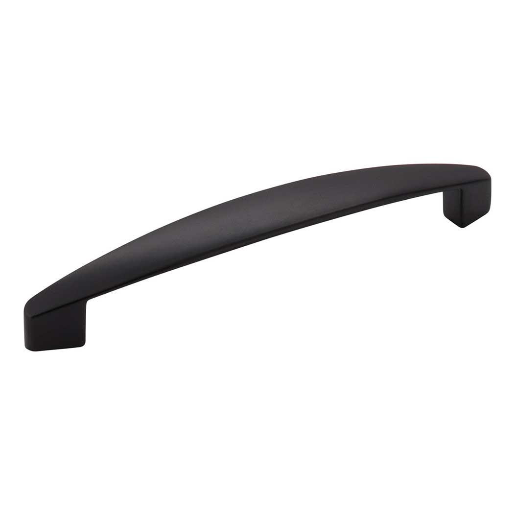 Elements [308-128BLK] Cabinet Pull Handle