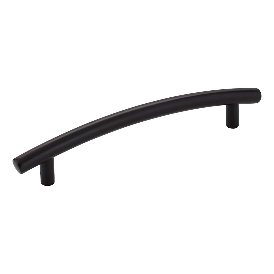 Elements [406-128BLK] Cabinet Pull Handle