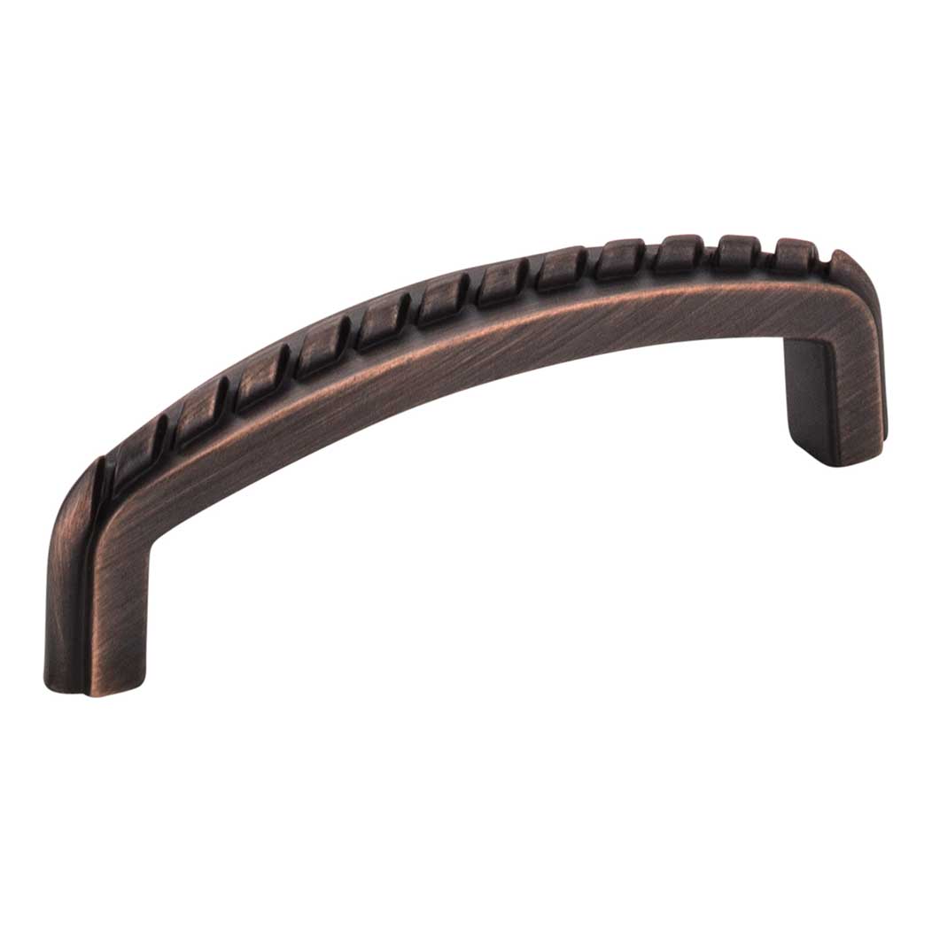 Elements [Z118-3DBAC] Cabinet Pull Handle