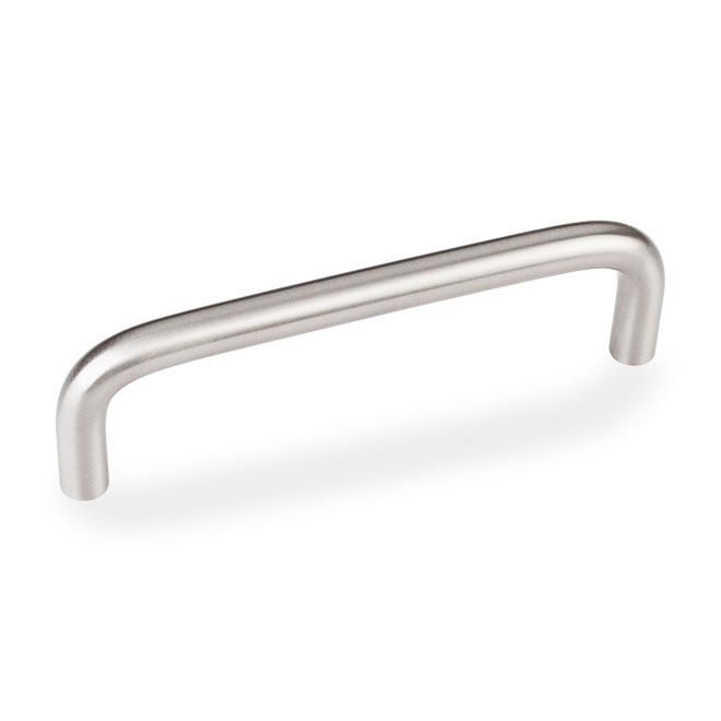 Elements K271 96 Ss Stainless Steel, Wire Pulls Cabinet Hardware