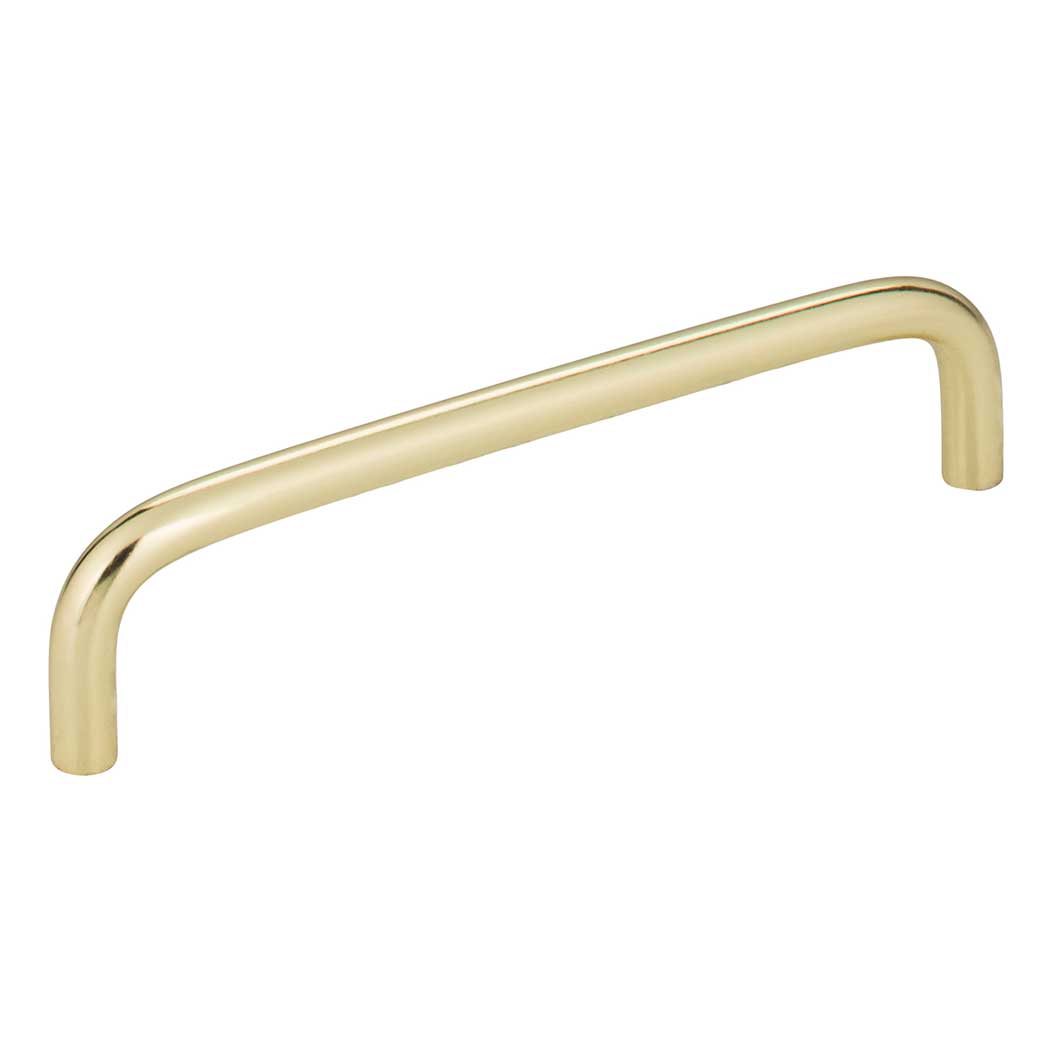 Elements [S271-128PB] Cabinet Pull