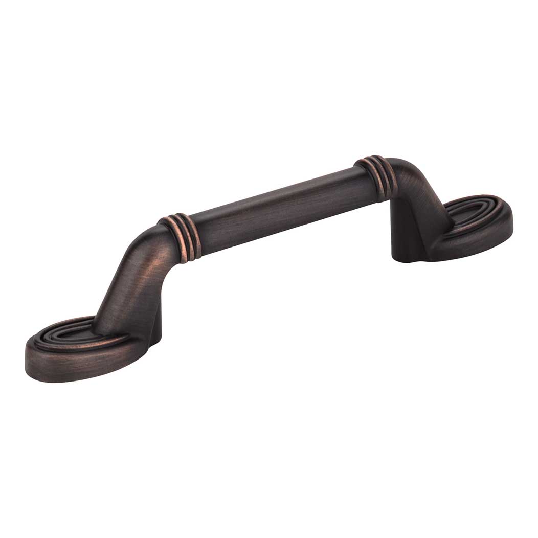 Elements [110-3DBAC] Cabinet Pull