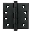 Forever Hardware Gate Butt Hinges - Exterior Contemporary Gate Latches, Drop Bars, Slide Bolts & Accessories