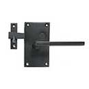 Forever Hardware Gate Case Latch Sets - Exterior Contemporary Gate Latches, Drop Bars, Slide Bolts & Accessories