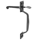 Forever Hardware Gate Thumb Latches & Latch Sets - Exterior Contemporary Gate Latches, Drop Bars, Slide Bolts & Accessories
