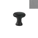 Forever Hardware [F8-710-P] Solid Bronze Cabinet Knob - Beveled - Platinum Finish - 1 1/4" Dia.