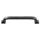 Forever Hardware [F8-830-6-M] Solid Bronze Cabinet Pull Handle - Curved Series - Oversized - Midnight Finish - 6" C/C - 6 5/8" L