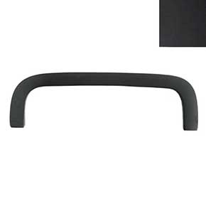 Forever Hardware [F8-731-M] Solid Bronze Cabinet Pull Handle - Square Bar - Standard Size - Midnight Finish - 4" C/C - 4 1/2" L