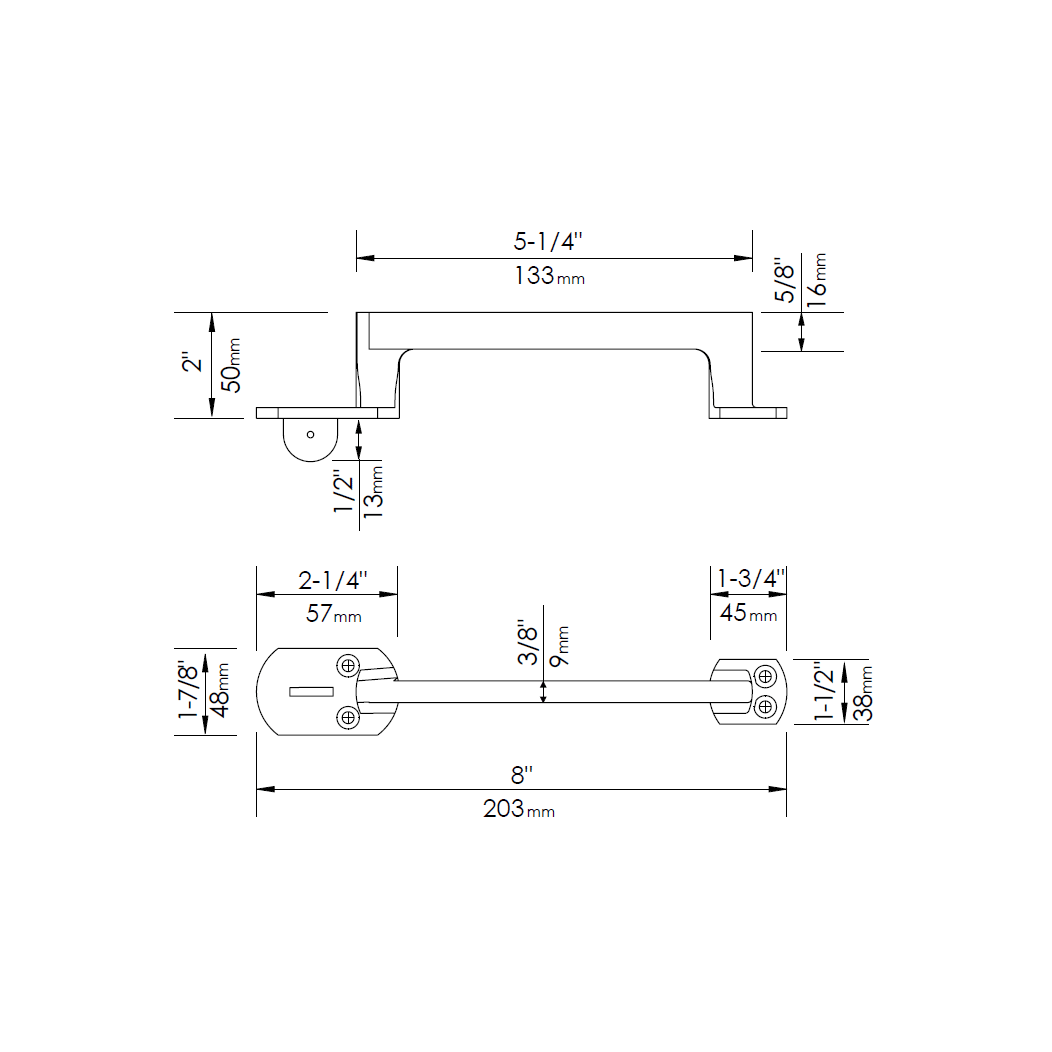 Forever Hardware [F2-305] Bronze Gate Thumb Latch