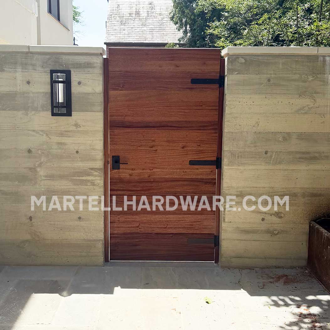 Courtyard & Patio Gate Hardware
