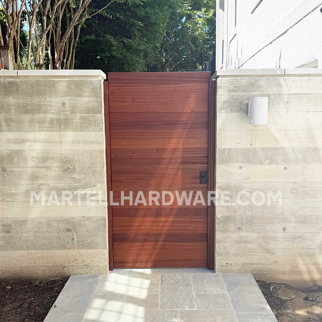 Courtyard & Patio Gate Hardware
