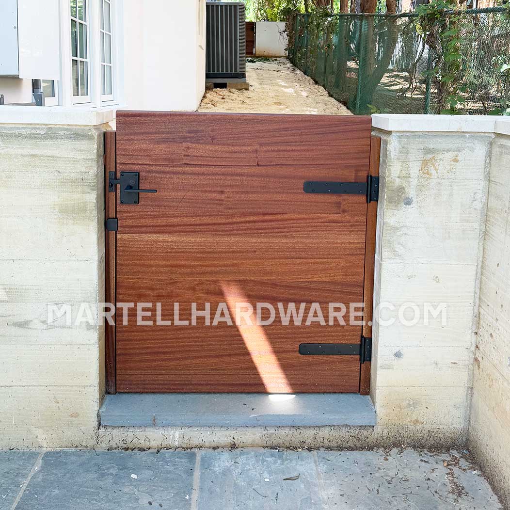 Courtyard & Patio Gate Hardware