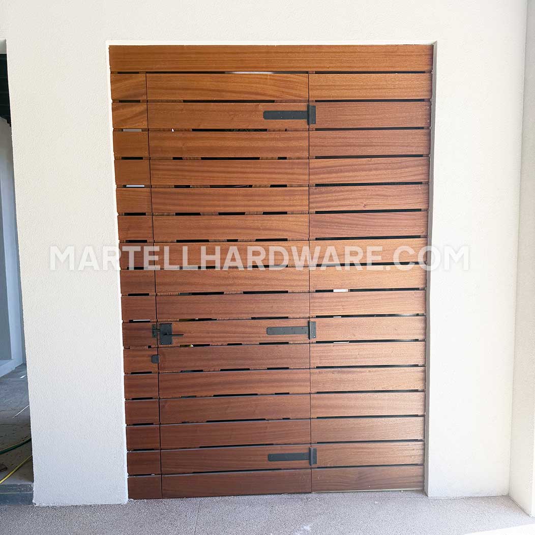 Courtyard & Patio Gate Hardware