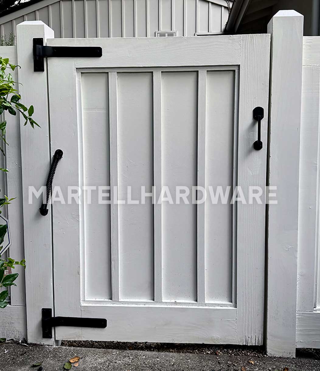 Side Yard & Utility Gates Hardware Side Yard & Utility Gates Hardware