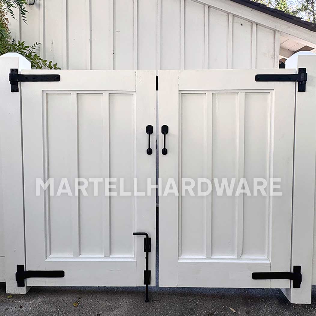 Side Yard & Utility Gates Hardware Side Yard & Utility Gates Hardware