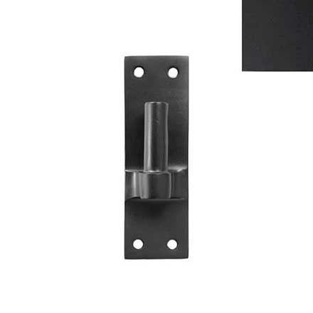 Forever Hardware [F4-250] Solid Bronze Gate Band Hinge Pintle on Plate - 2&quot; W x 6 1/4&quot; H